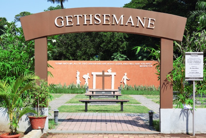 WLA-Gethsemane- Bāghorama 1